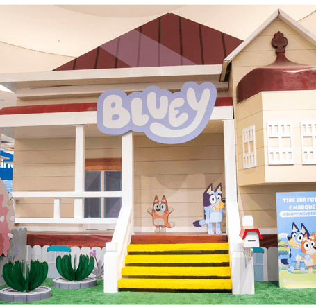 Imagem do(a) Playground da Bluey chega com diversão gratuita