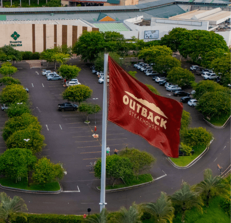 Imagem do(a) Outback Steakhouse chega ao Shopping Uberaba