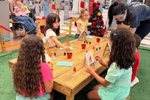 Imagem do(a) Clubinhos de Natal!