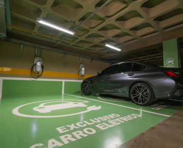 Imagem da facilidade Carregador Elétrico