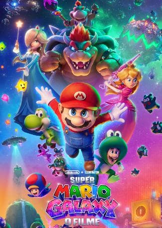 Super Mario Galaxy: O Filme