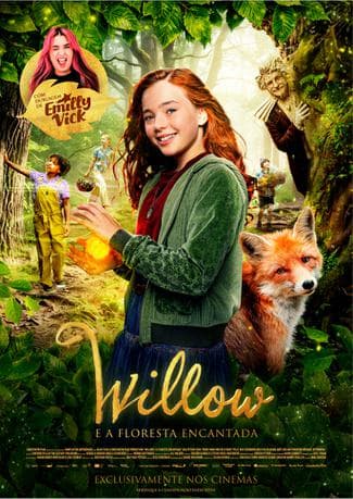 Willow e A Floresta Encantada