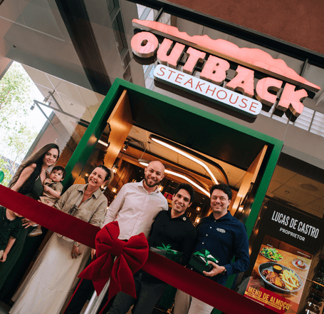 Imagem do(a) Shopping Uberaba reforça gastronomia com chegada do Outback Steakhouse