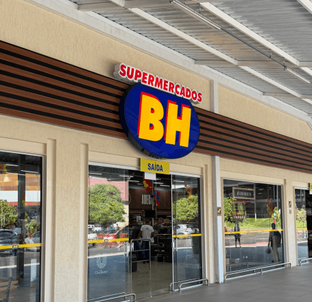 Imagem do(a) Supermercados BH reinaugura em novo espaço