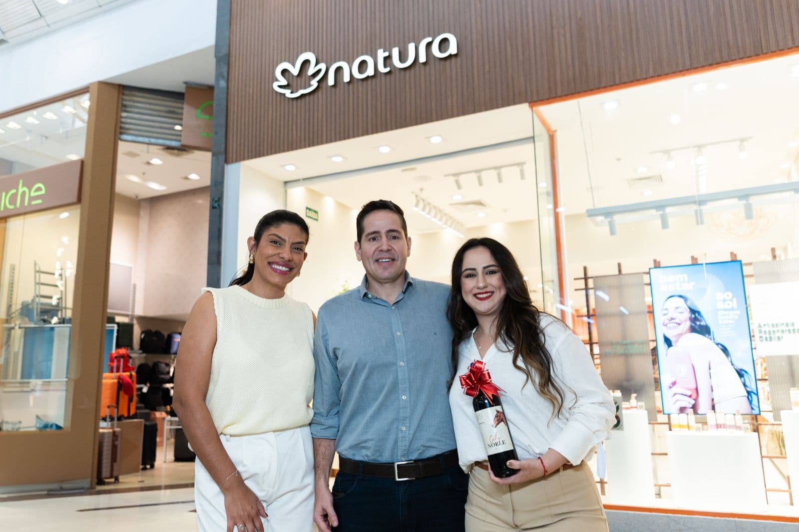 Imagem do(a) Natura inaugura no Shopping Uberaba
