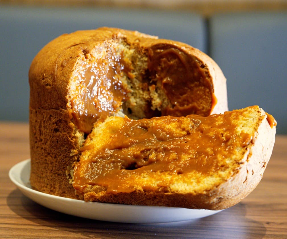 Banner do evento Ganhe um Panettone Havanna neste Natal!