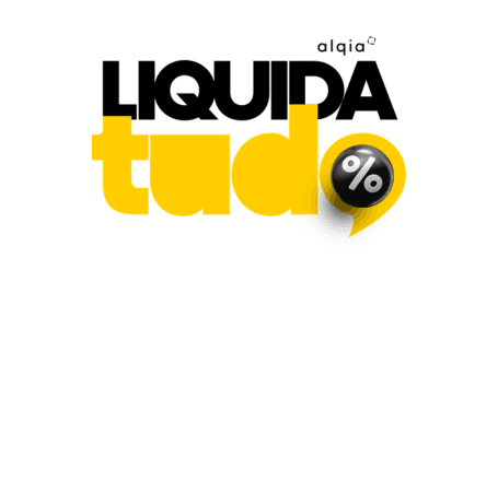 Banner do evento LIQUIDA TUDO