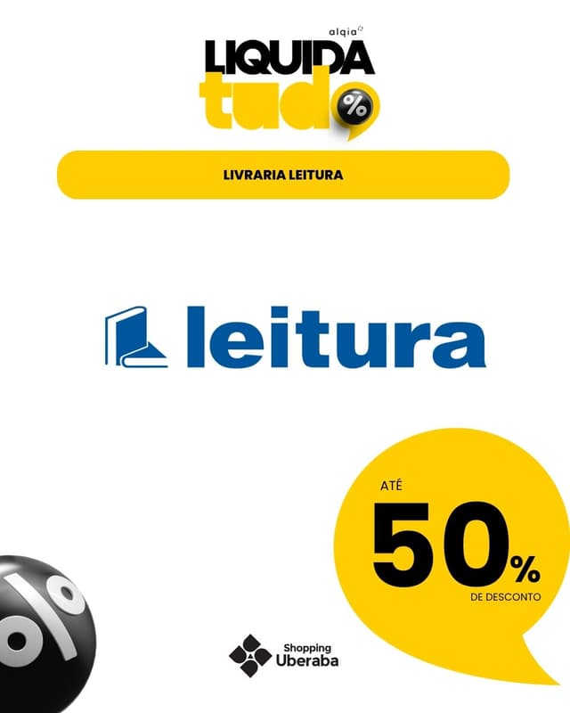 LIVARIA LEITURA: LIVROS COM ATÉ 50% DE DESCONTO. LEVE 3 E PAGUE 2 (PRODUTOS SELECIONADOS)