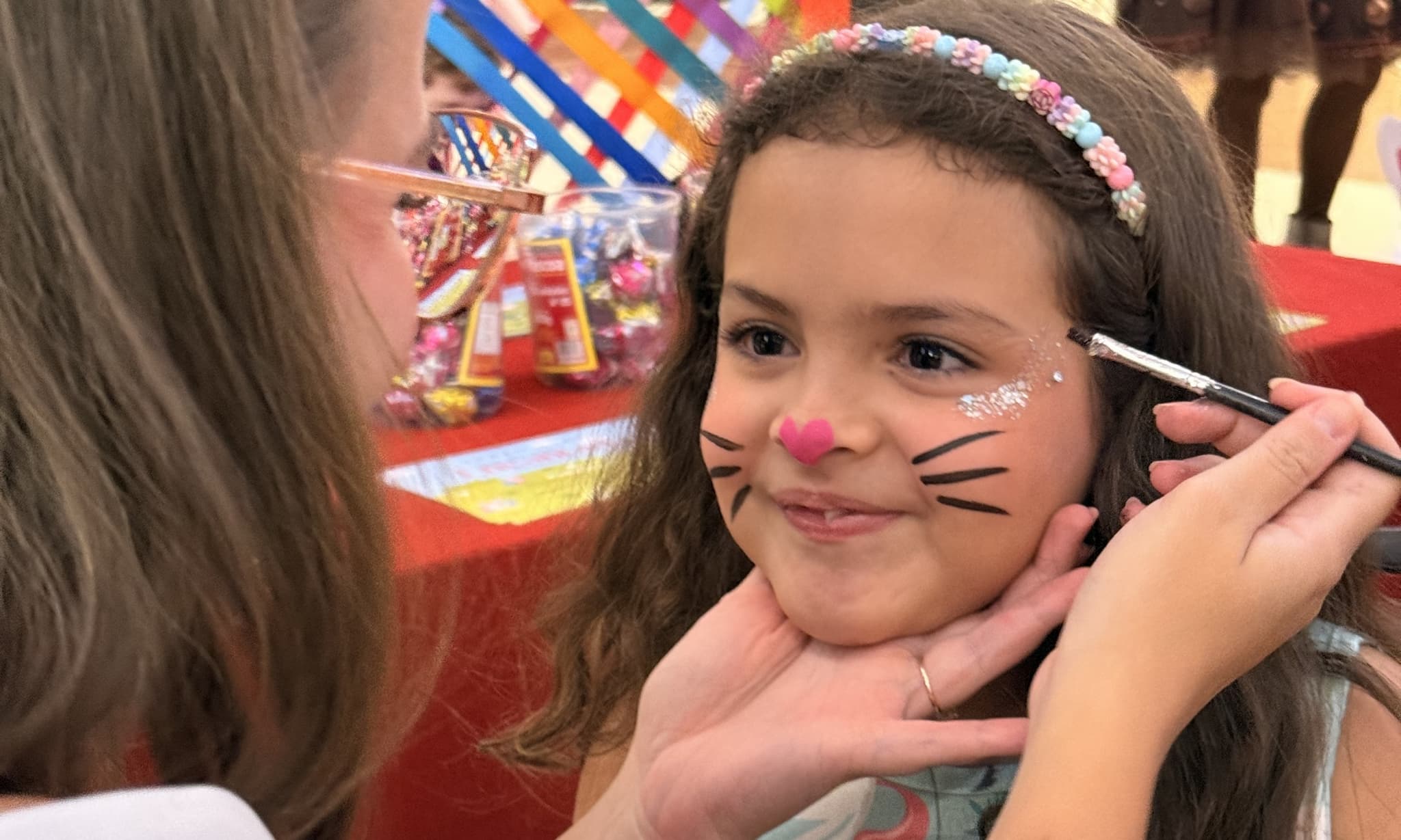 Banner do evento Páscoa no Shopping Uberaba