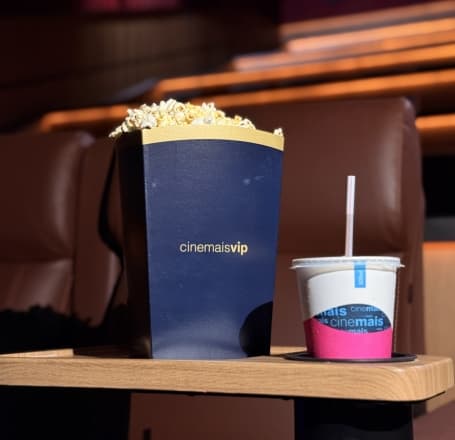 Imagem do(a) Nova Sala VIP do Cinemais