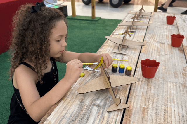 Imagem do(a) Clubinho de Férias em parceria com a Leitura