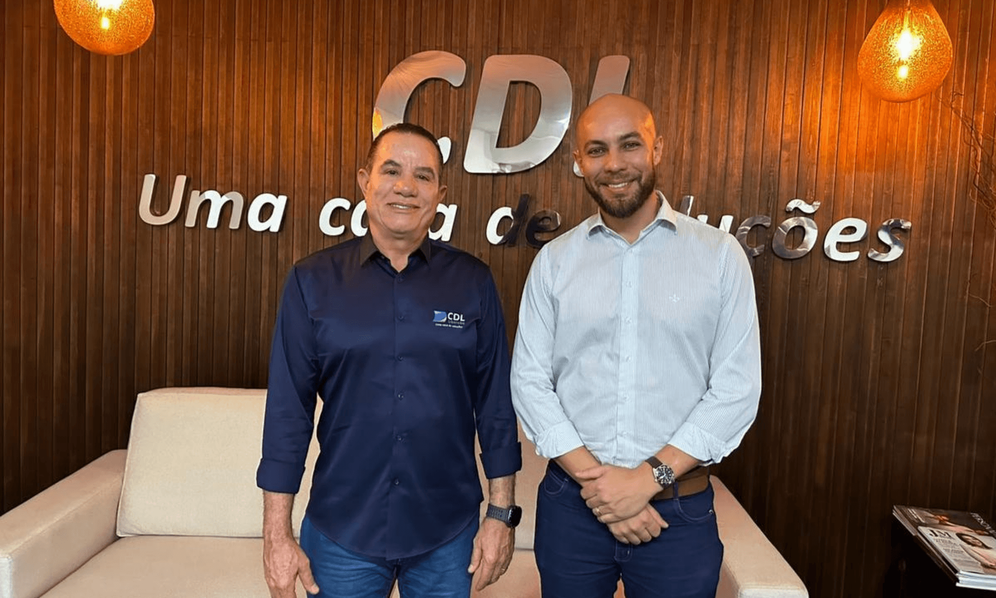 Banner do evento Shopping Uberaba apresenta expansão e reforça oportunidades para o comércio local