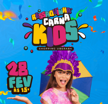 Imagem do(a) Ressaquinha CarnaKids